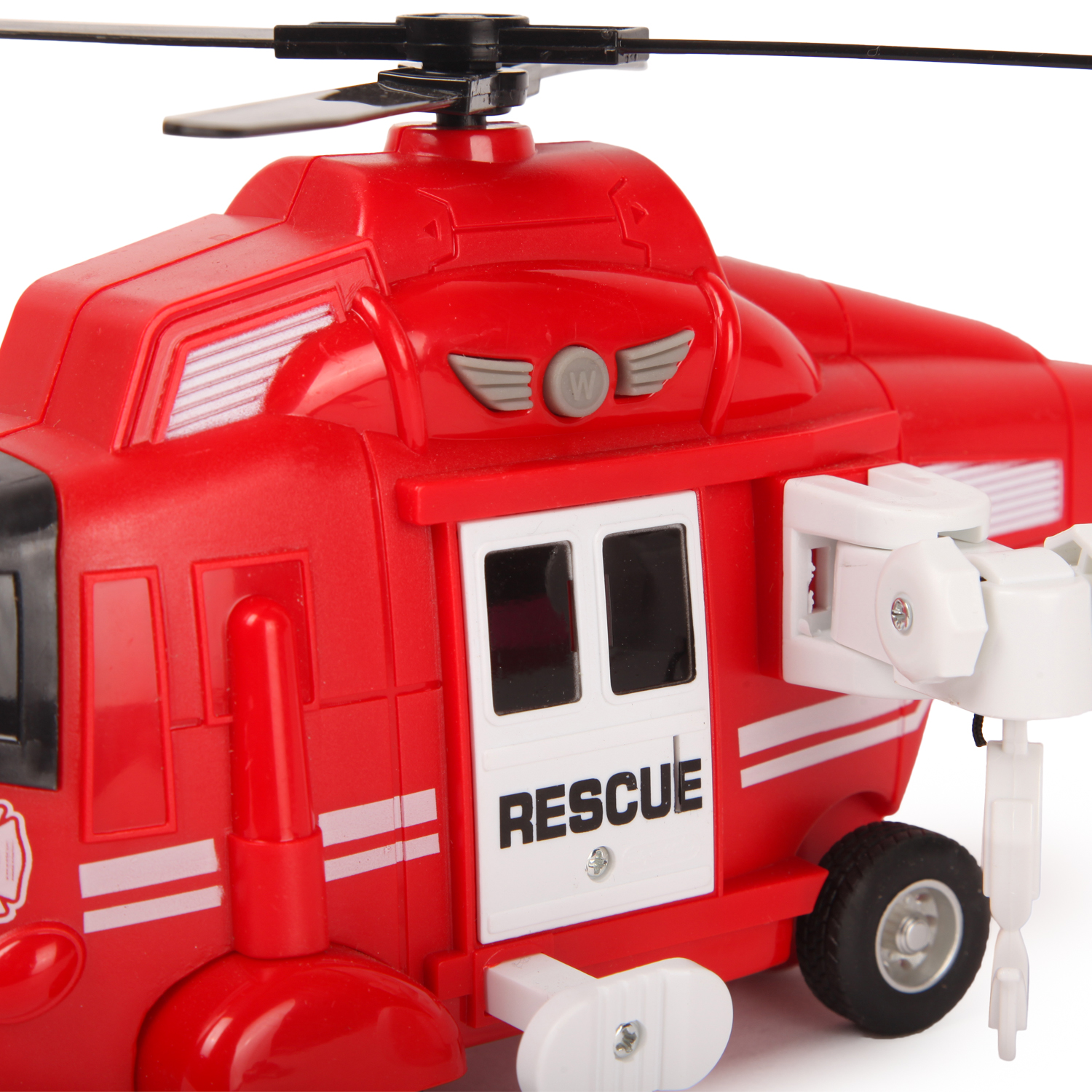 Вертолет Mobicaro 1:16 WY750B - фото 6