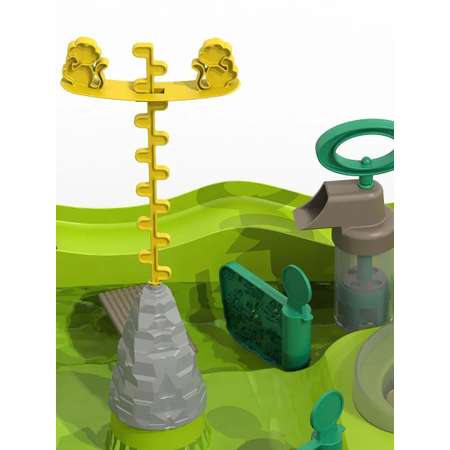 Игрушка для ванной в чемодане Givito Джунгли G2310-474