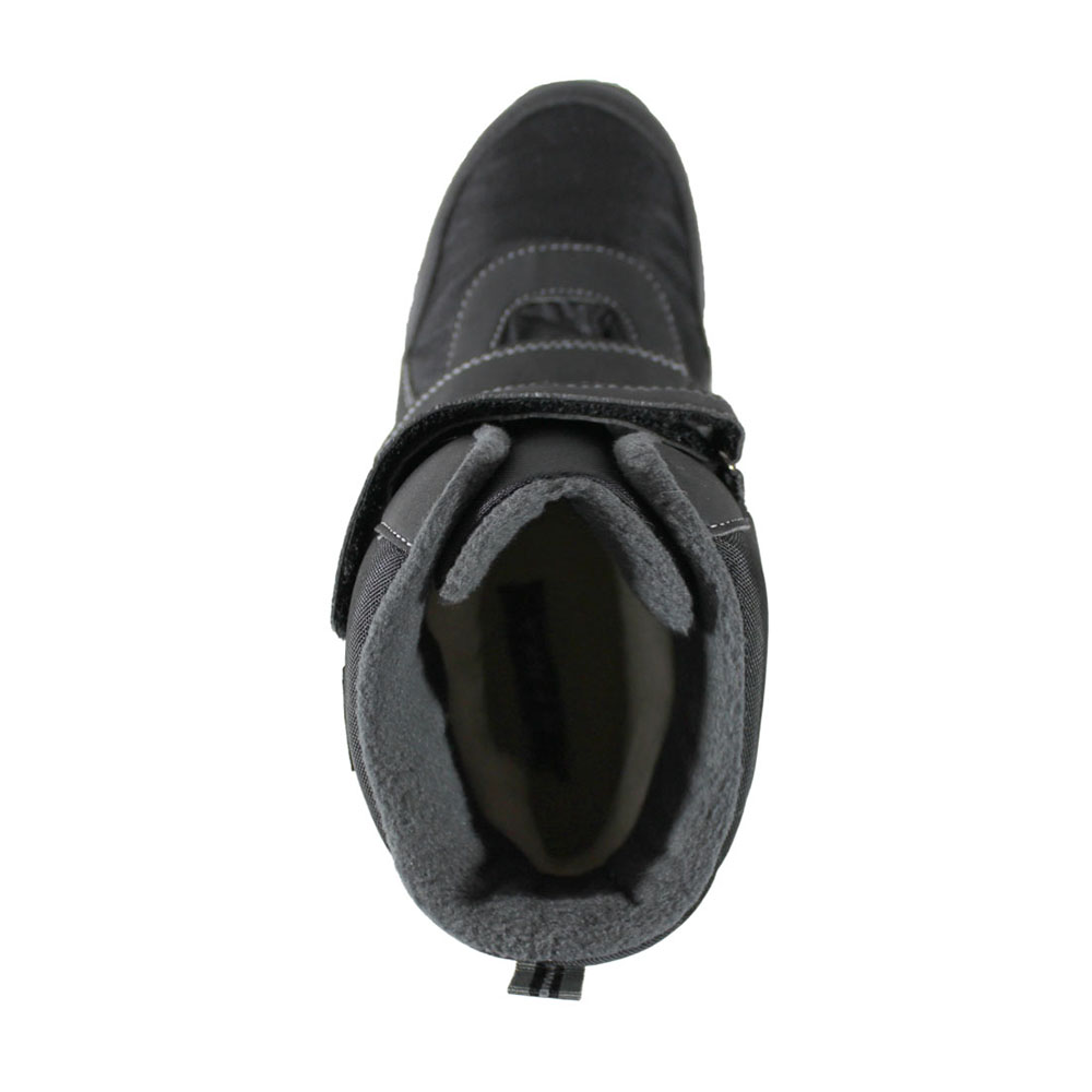 Ботинки Europen OKH-17075-СВ EUROPEN Ботинки для мальчика,черный - фото 3