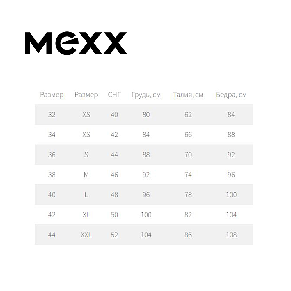 Свитшот MEXX TU1819023W_152216 - фото 4