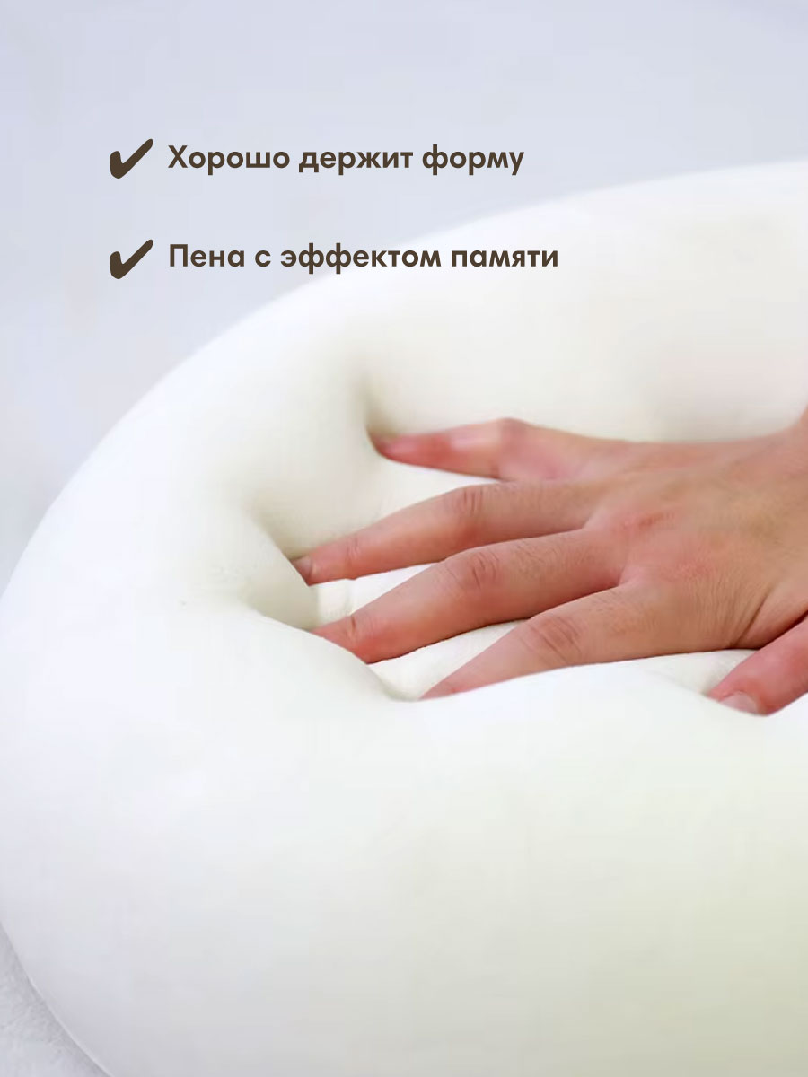 Матрас гнездышко OLANT BABY - фото 9