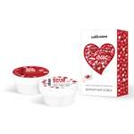 Набор средств cafe mimi Бархатная кожа 50 мл 2 шт.