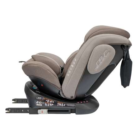 Автокресло Indigo SMART Isofix 0+/1/2/3 (0-36 кг)