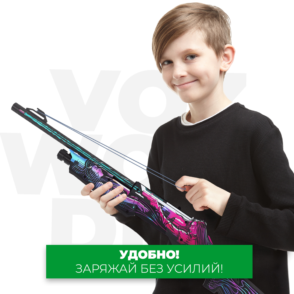 Дробовик VozWooden - фото 4