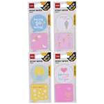 Закладка Deli 2 шт. в ассортименте