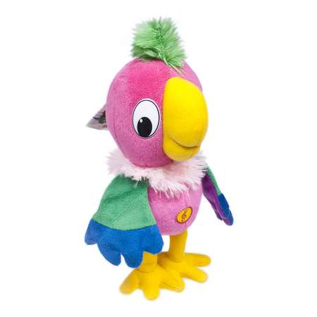 Игрушка мягкая Fancy Попугай Кеша ПКЕ0-М