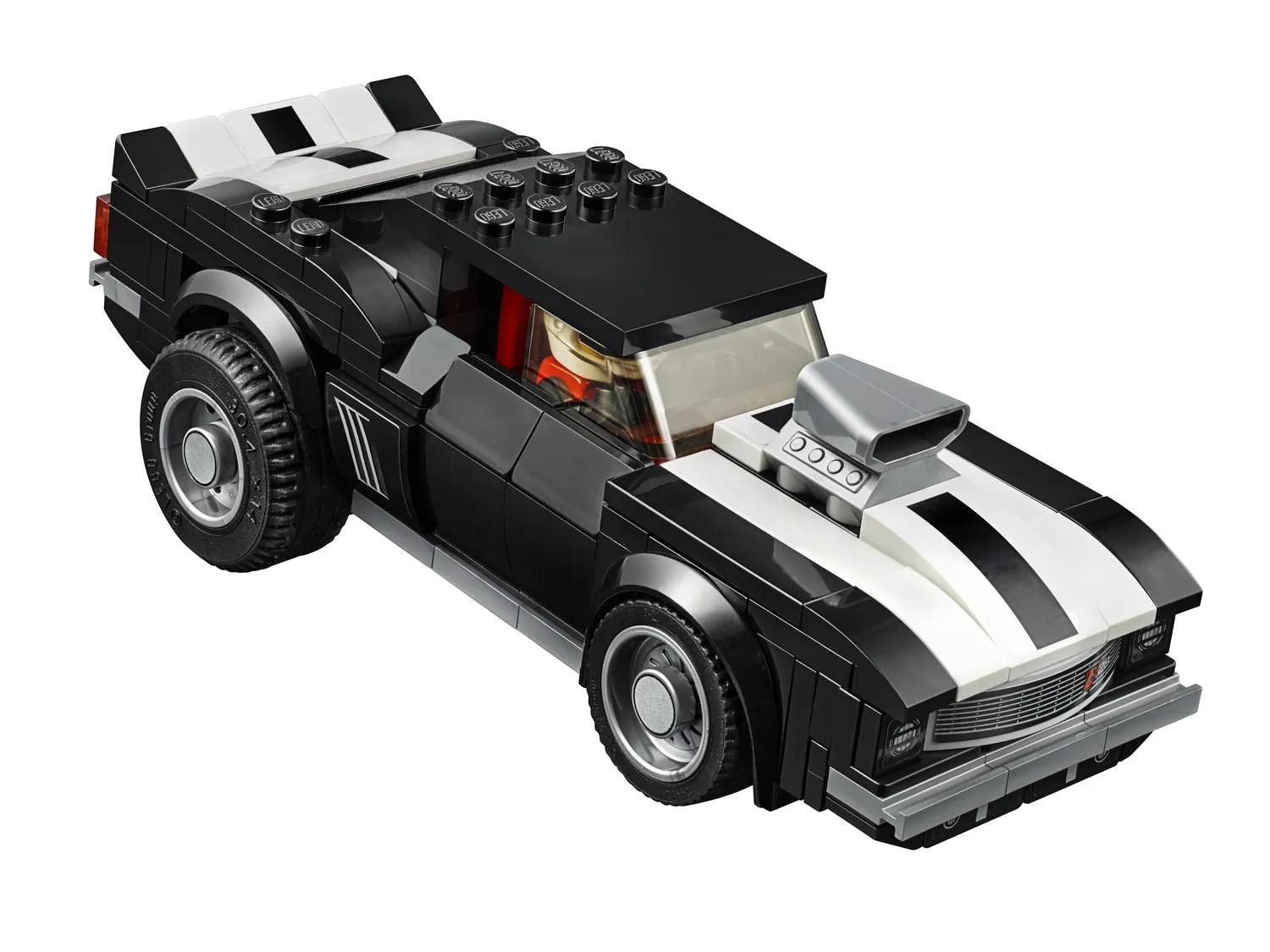 Конструктор LEGO Speed Champions - фото 5