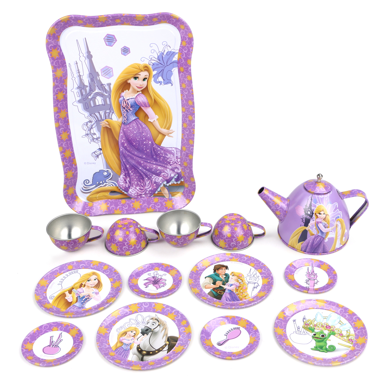 Игрушка Disney посуда - фото 1