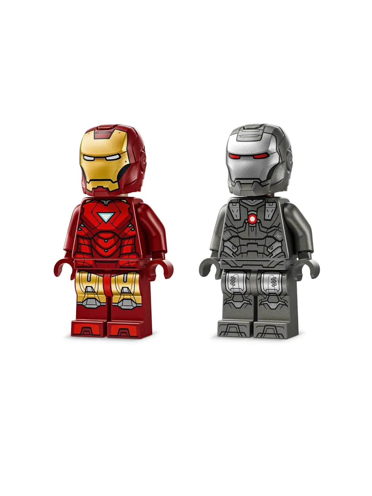 Конструктор LEGO Marvel Super Heroes Железный Человек 204 дет. - фото 4