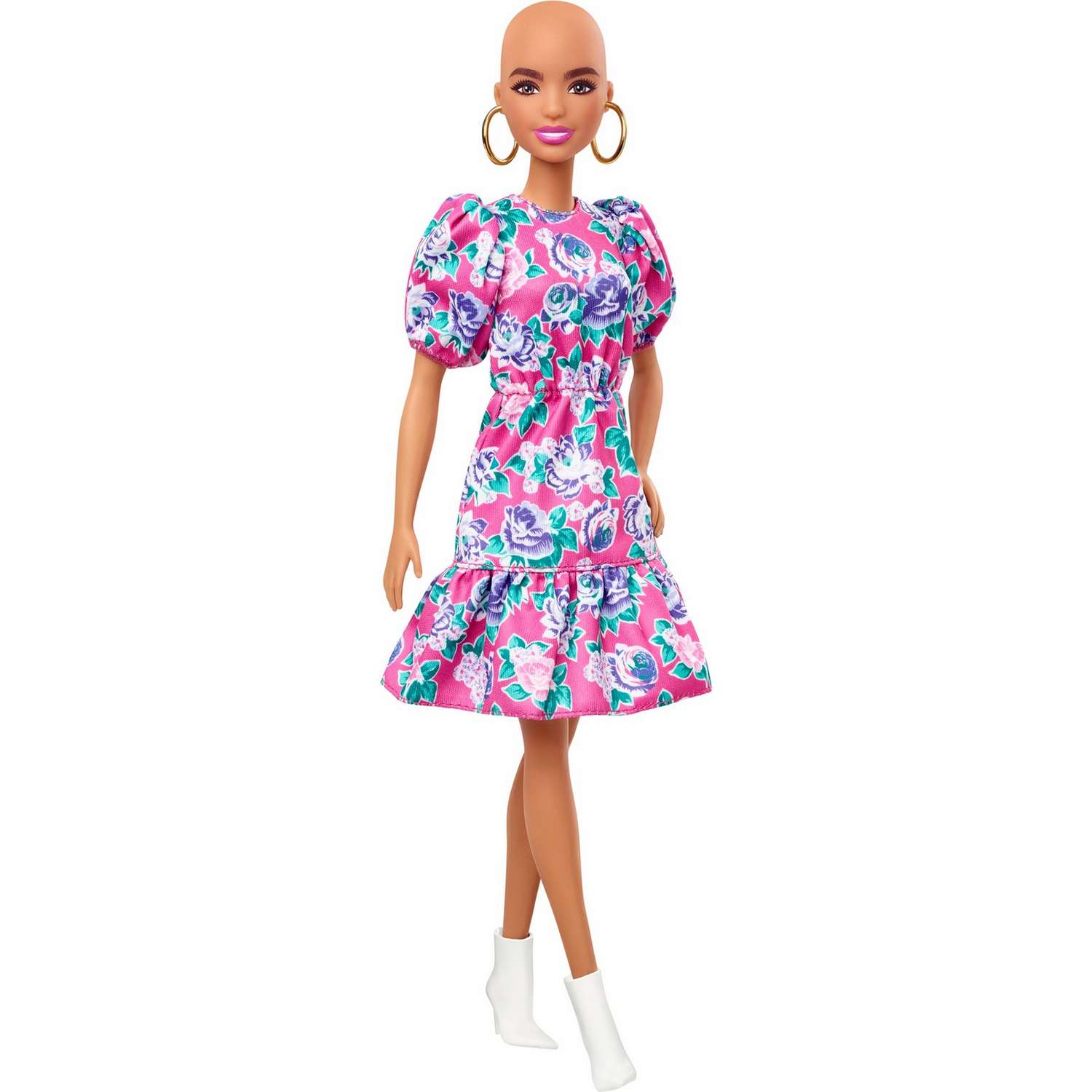 Кукла модельная Barbie FBR37 - фото 5