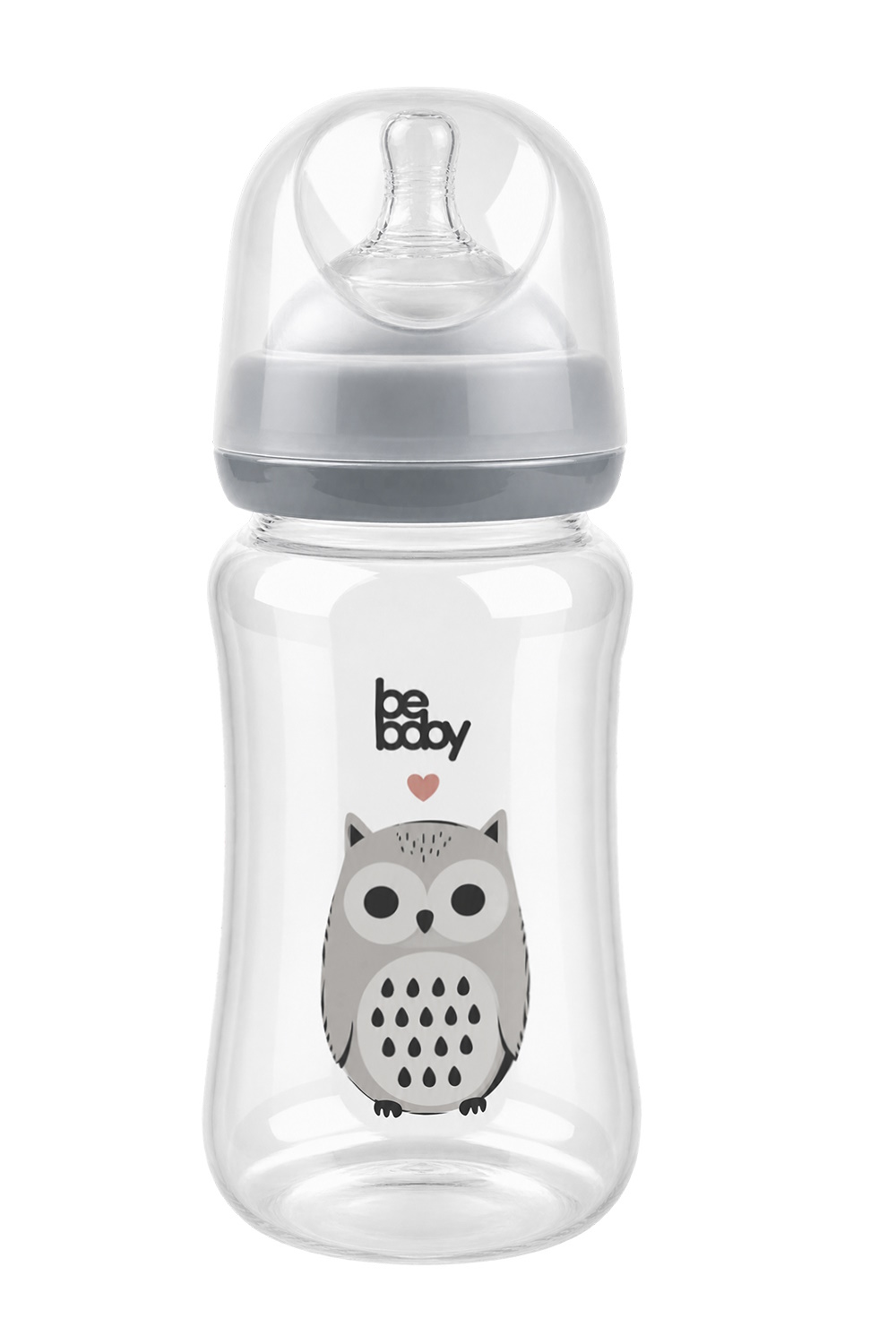 Бутылочка Be Baby 240 мл - фото 4