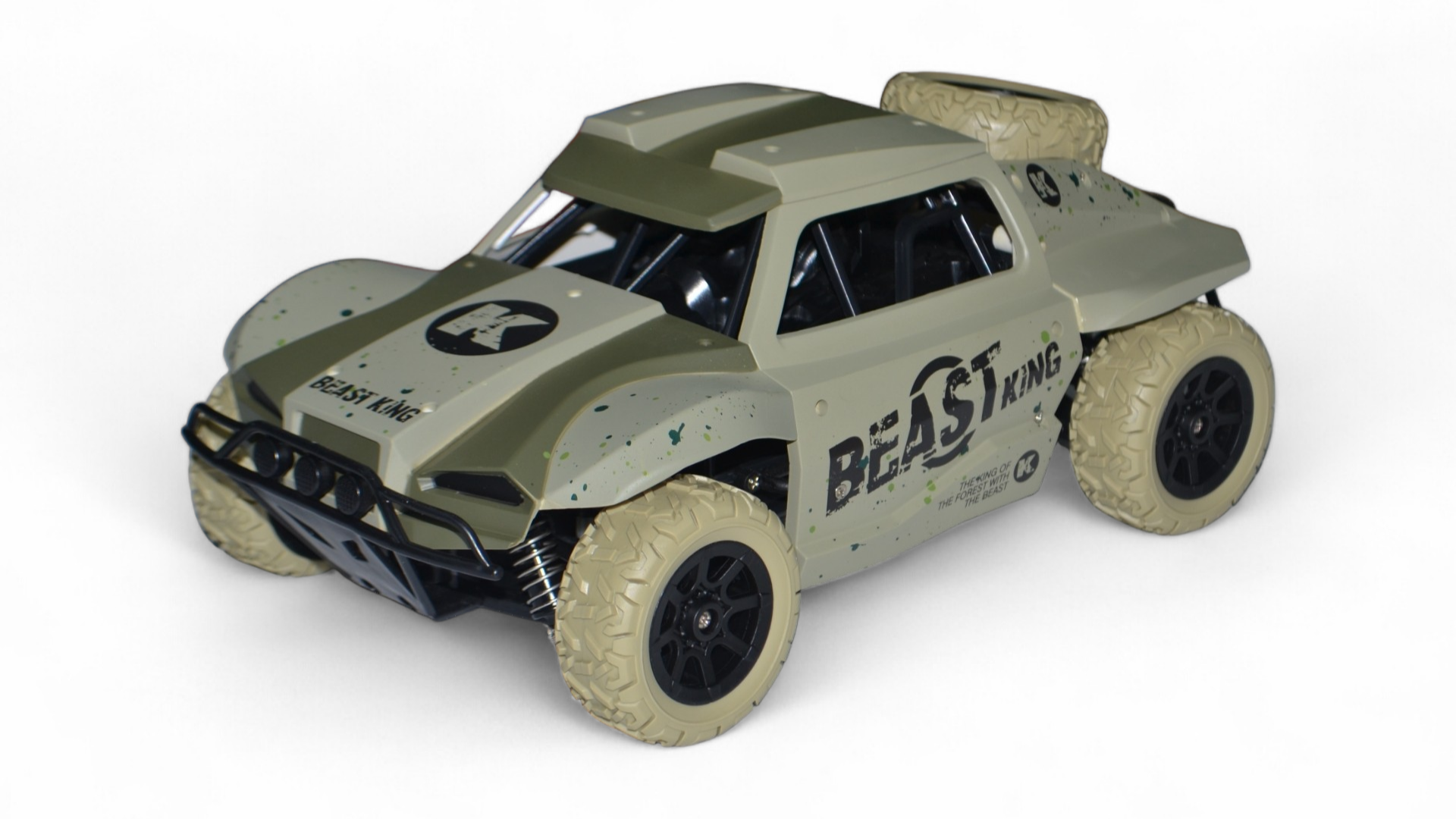 Автомобиль РУ HuangBo Toys 1:18 - фото 2