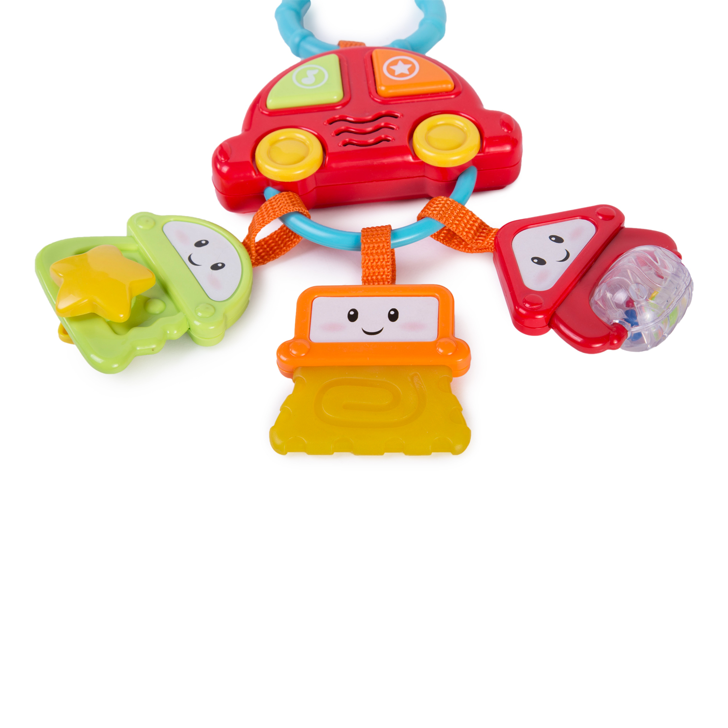 Игрушка BabyGo подвеска Автомобилист - фото 3