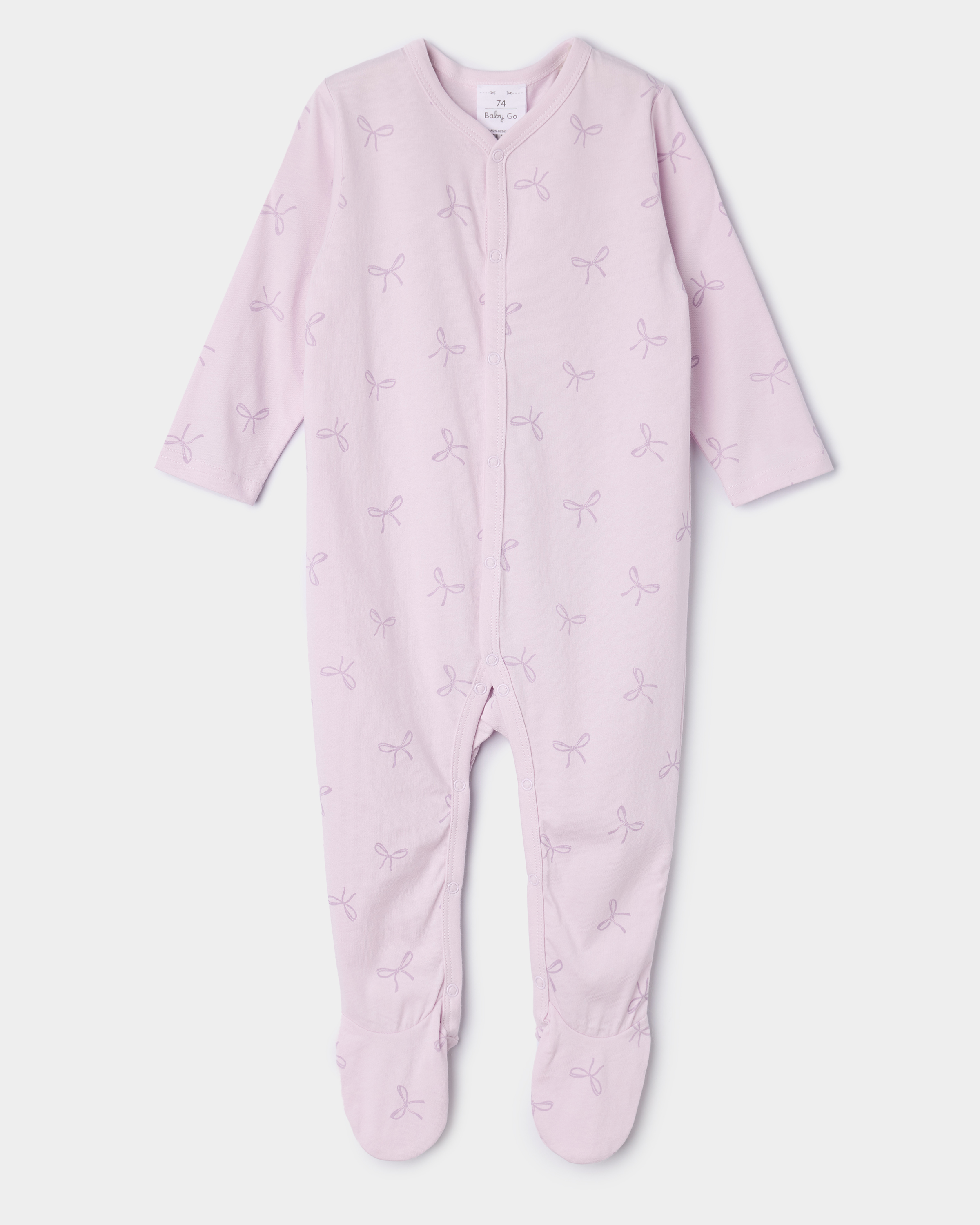 Комбинезон BabyGо W25-82BGig-77 - фото 1