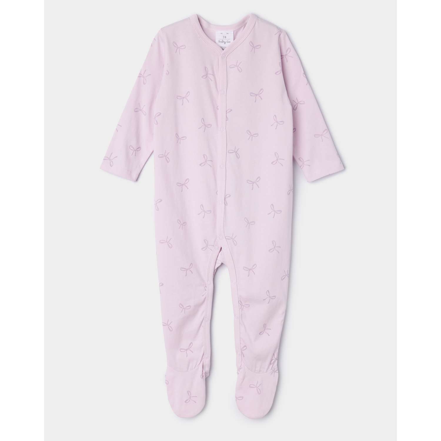 Комбинезон BabyGо W25-82BGig-77 - фото 1
