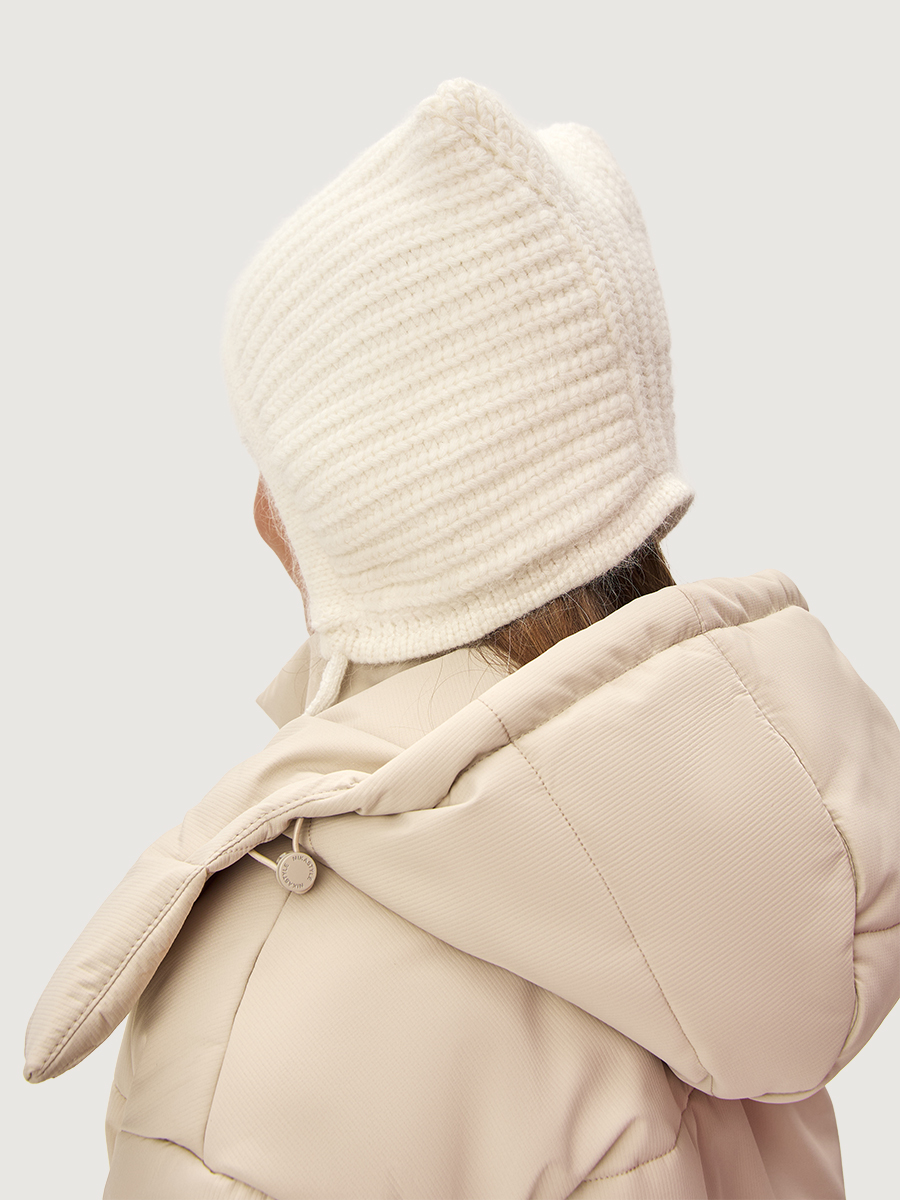 Шапка NIKASTYLE 11з16225 молоко - фото 6