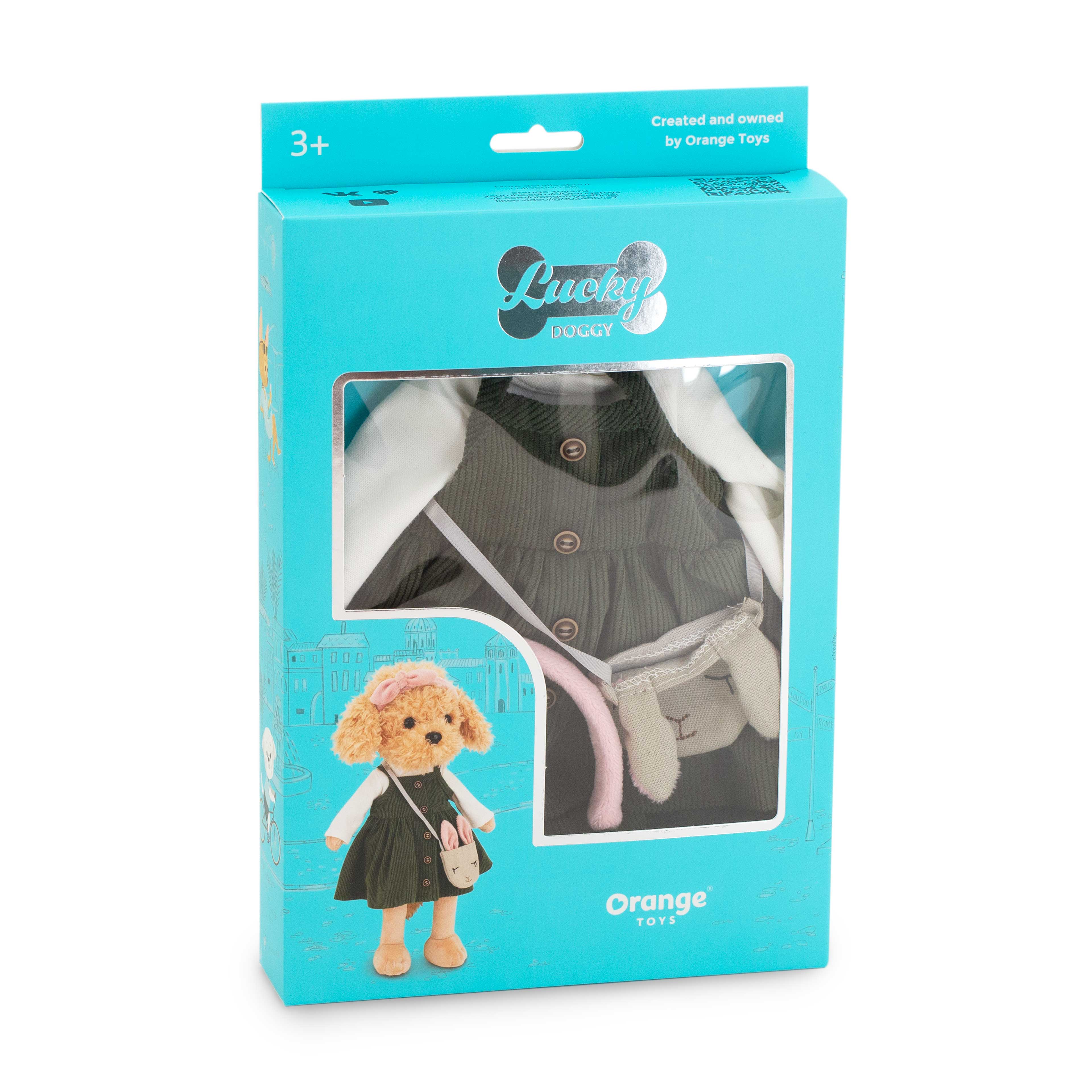 Одежда для кукол Orange Toys L124 - фото 1