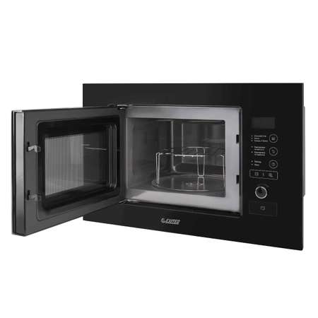 Микроволновая печь встраиваемая EXITEQ EXM-108 black
