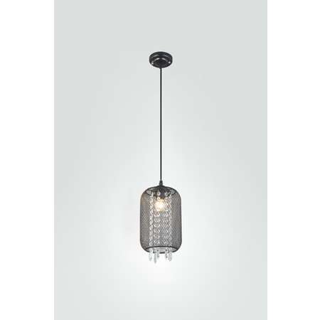 Подвесной светильник ESCADA 1125/1S E27*60W Black