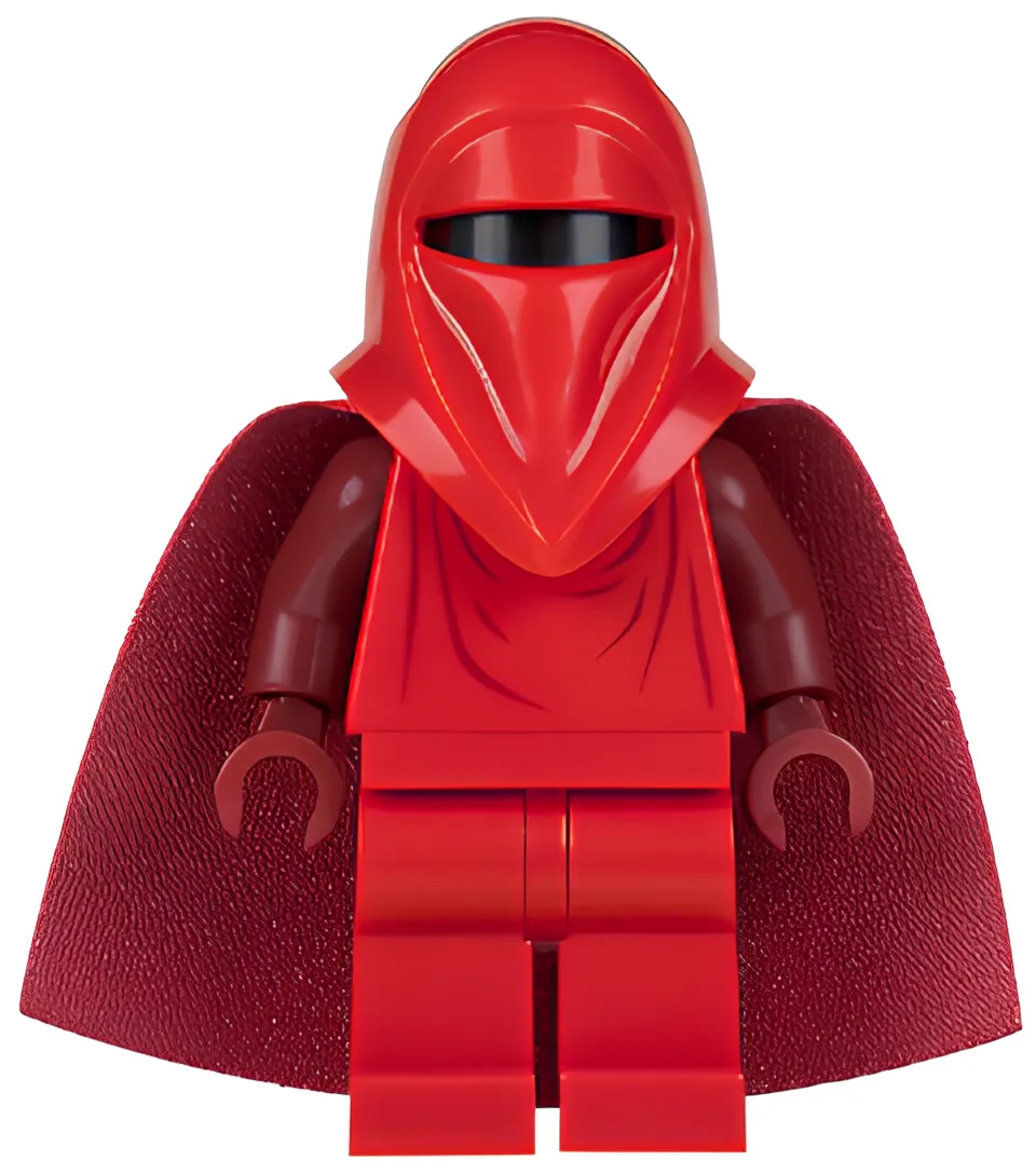 Фигурка LEGO Royal Guard with - фото 1