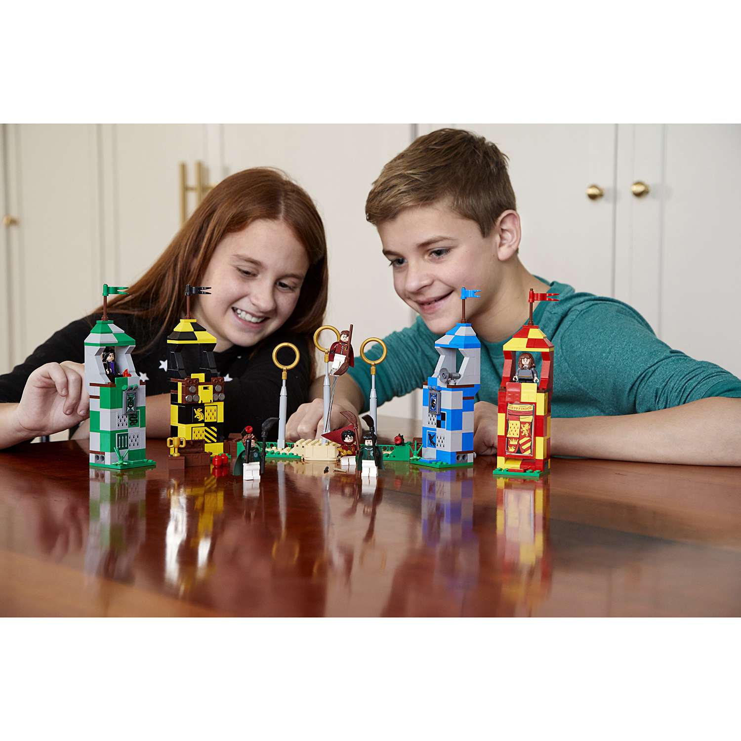 Конструктор LEGO Harry Potter блочный - фото 6
