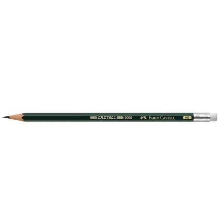 Карандаши чернографитные Faber Castell 1 шт.