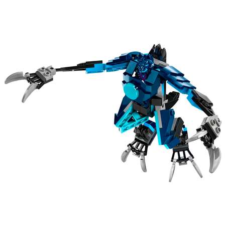 Конструктор LEGO NINJAGO Робот Кая блочный