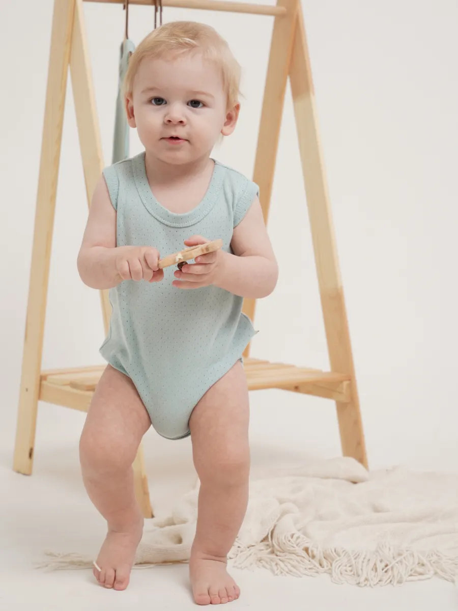 Боди 3 шт Супер Пупс нбр/3пр/бодимайка/индментсвгол/трансфрибана - фото 15