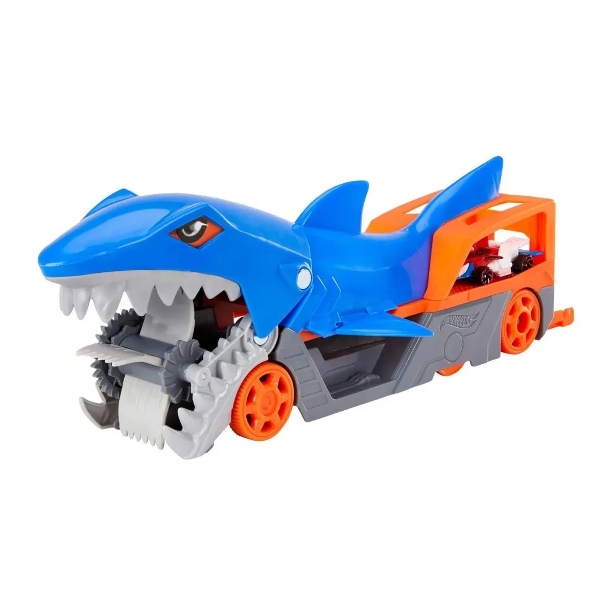 Грузовик Hot Wheels Голодная акула GVG36 - фото 7