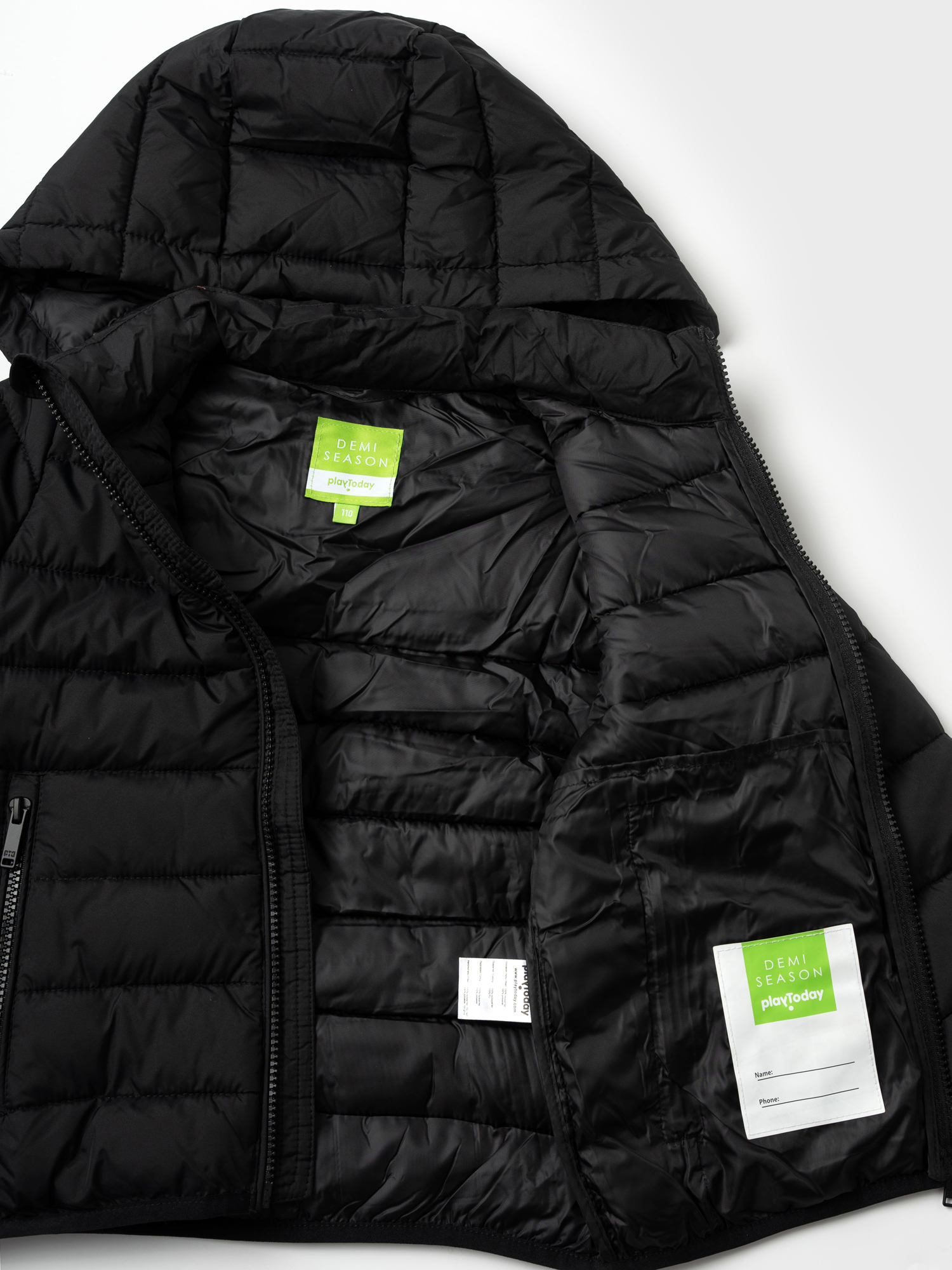 Куртка PlayToday 32512062 - фото 12