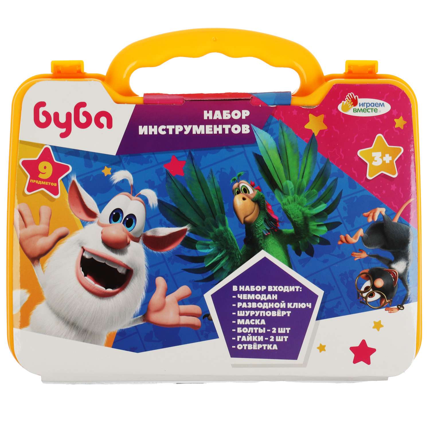 Игрушка Играем вместе - фото 7