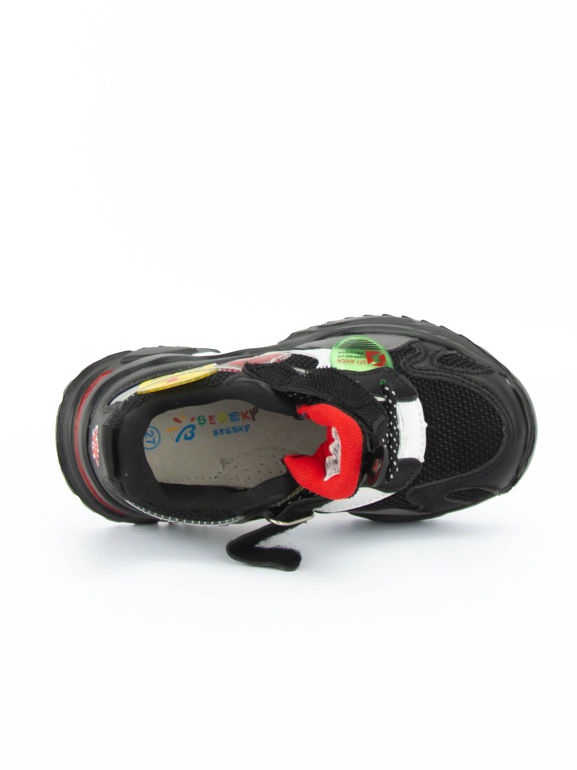 Кроссовки CASTLELADY 5961999 - фото 9