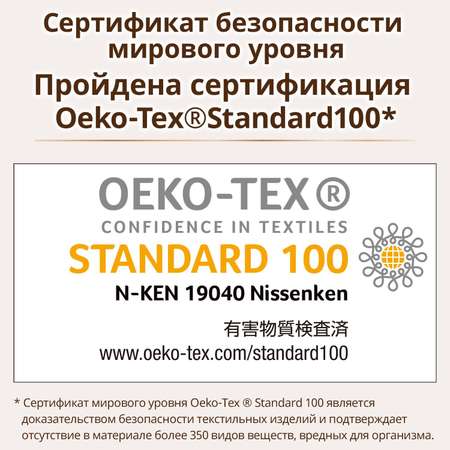 Подгузники Moony Organic для новорожденных NB (до 5 кг) 62 шт.