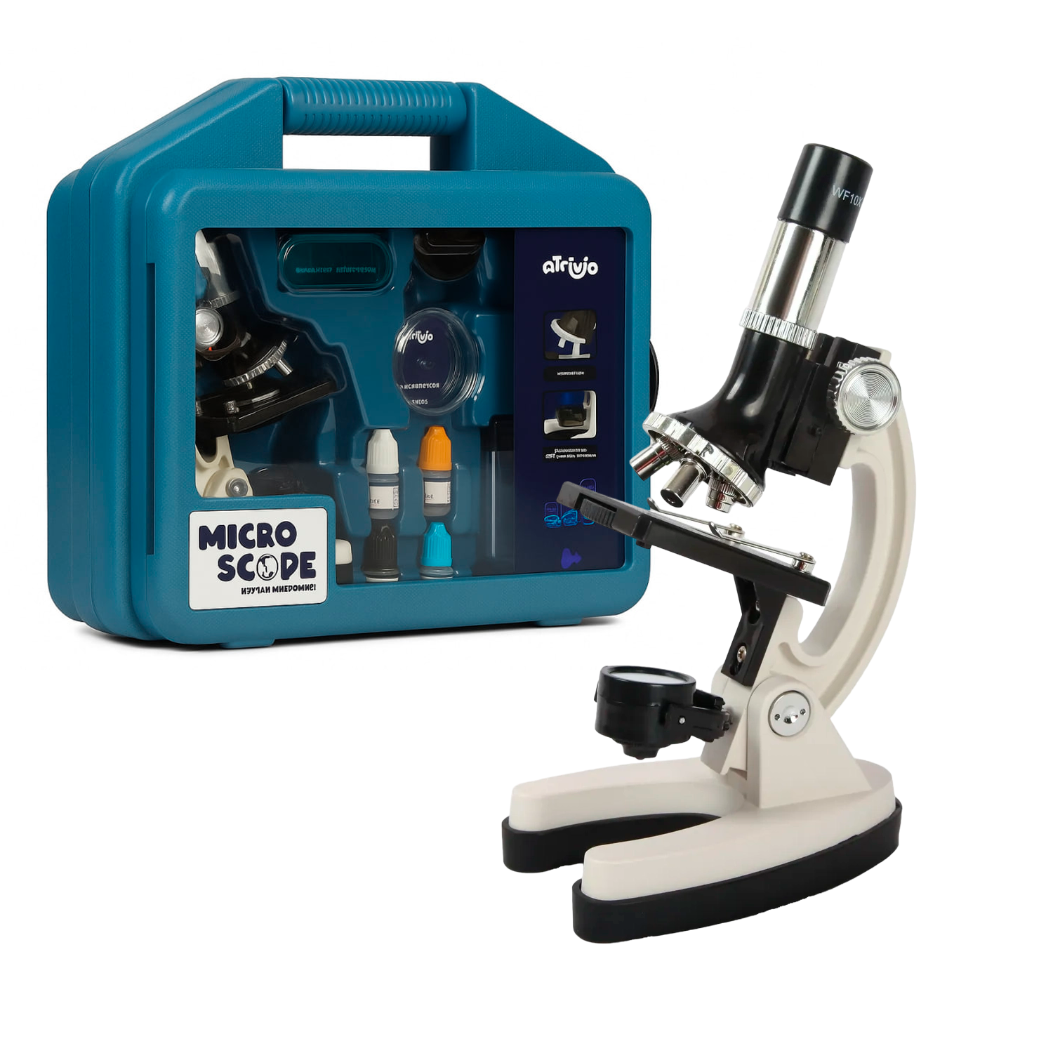 Микроскоп Attivio - фото 1