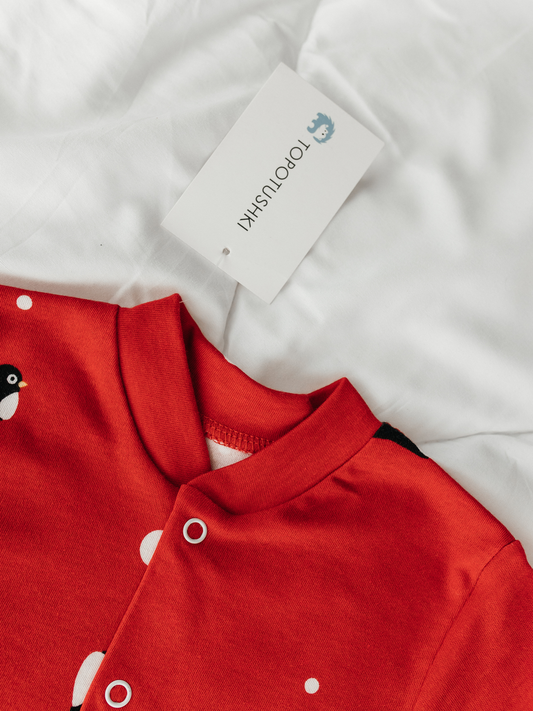 Комбинезон TOPOTUSHKI Т00603581ин - фото 7