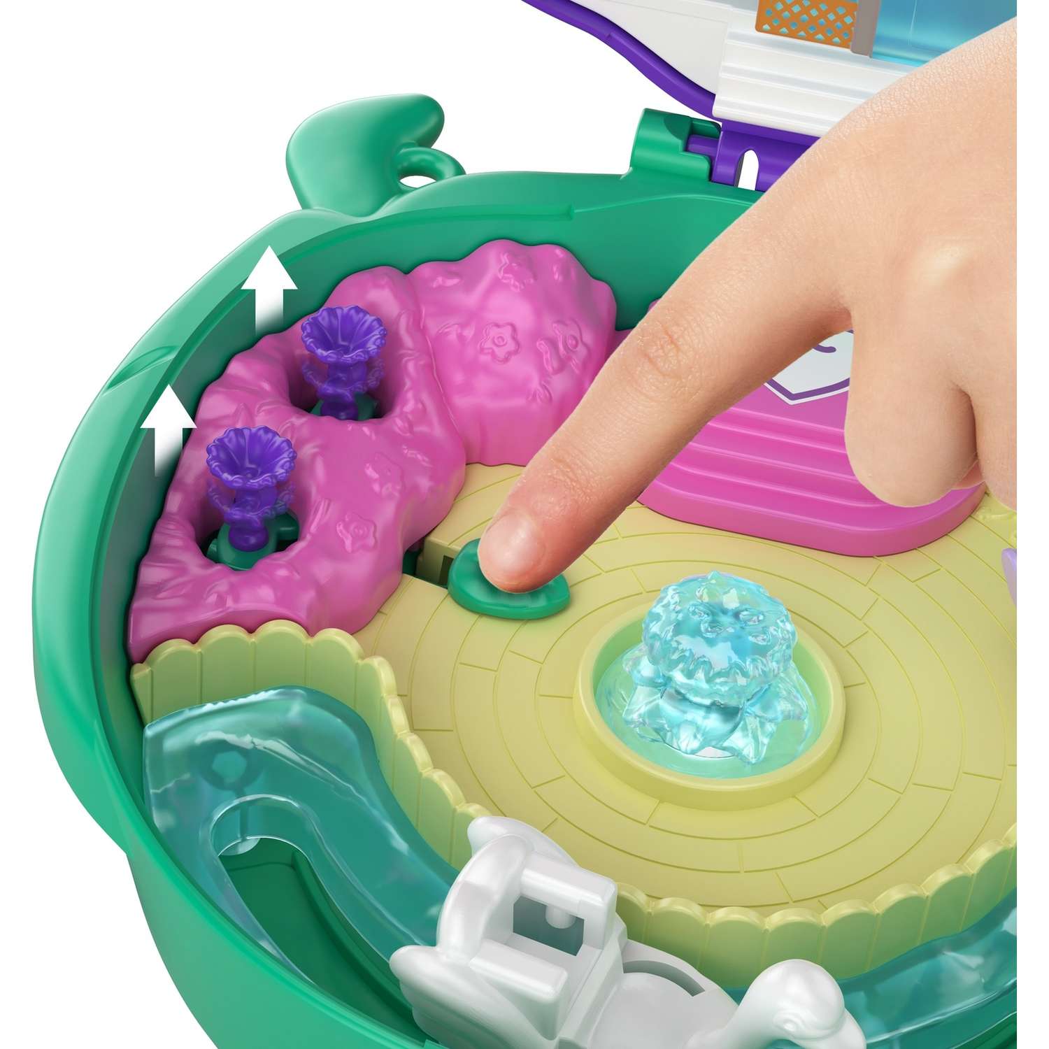 Кукла мини POLLY POCKET FRY35 - фото 9