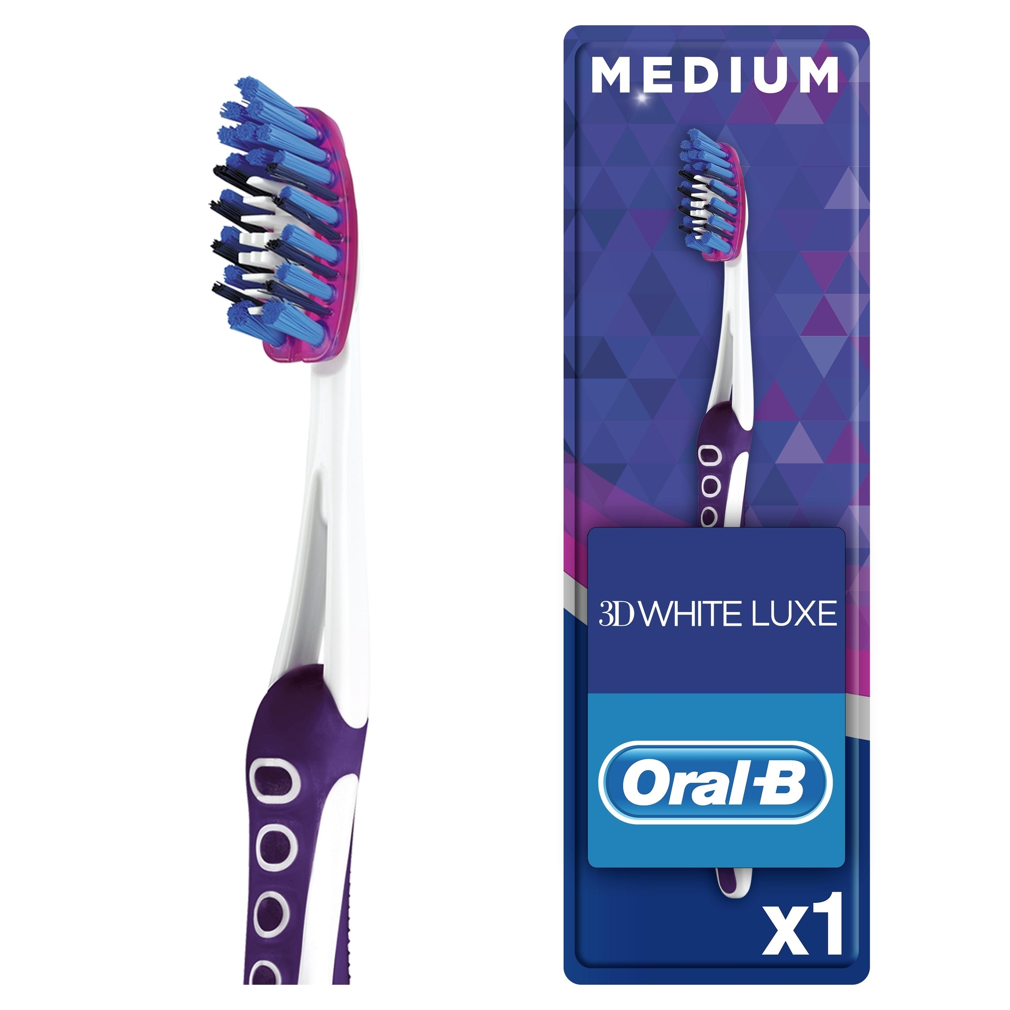 Зубная щетка классическая Oral-B - фото 2