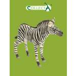 Фигурка Collecta Жеребенок зебры