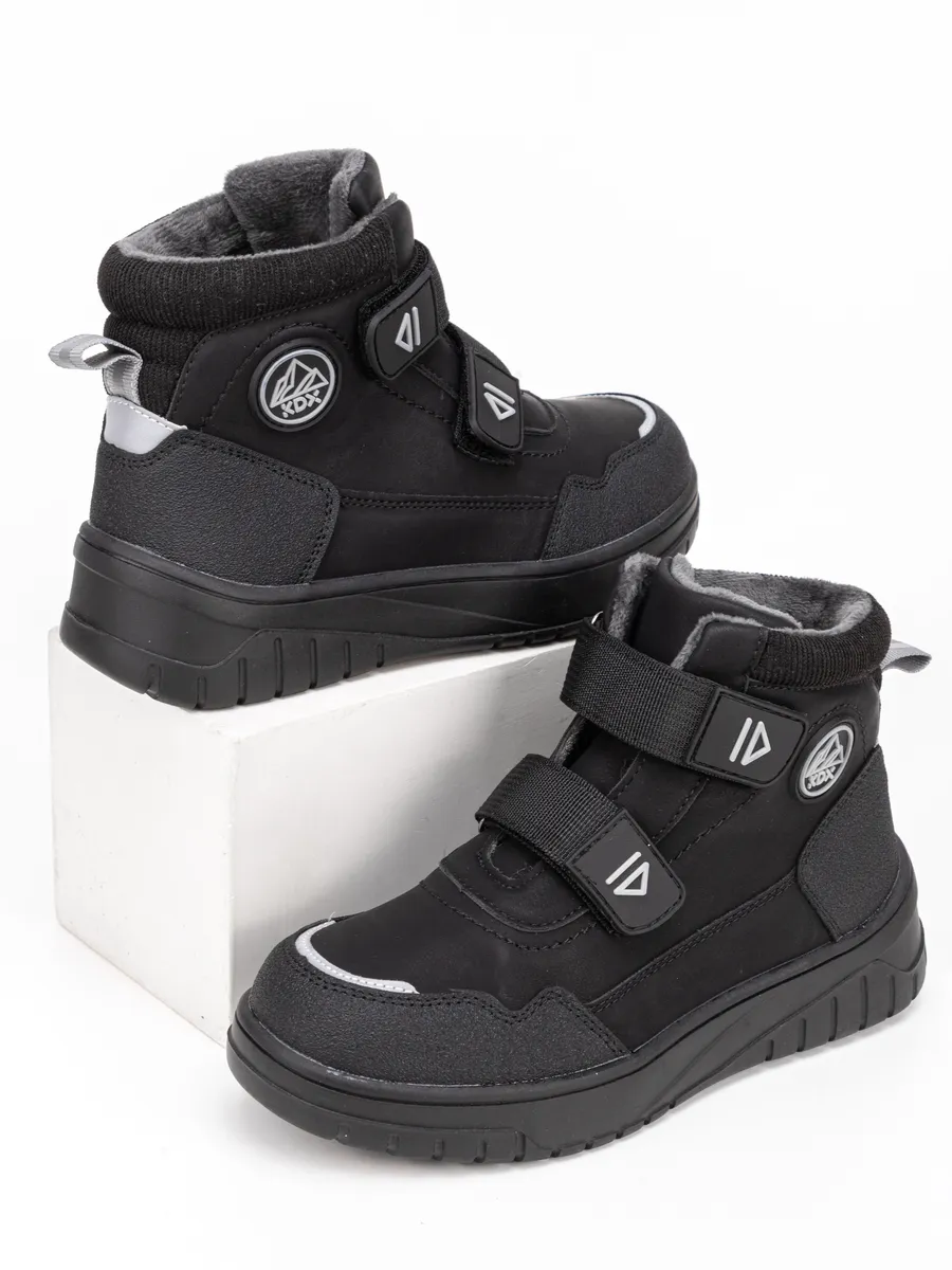 Ботинки KDX SKY-48 black - фото 10