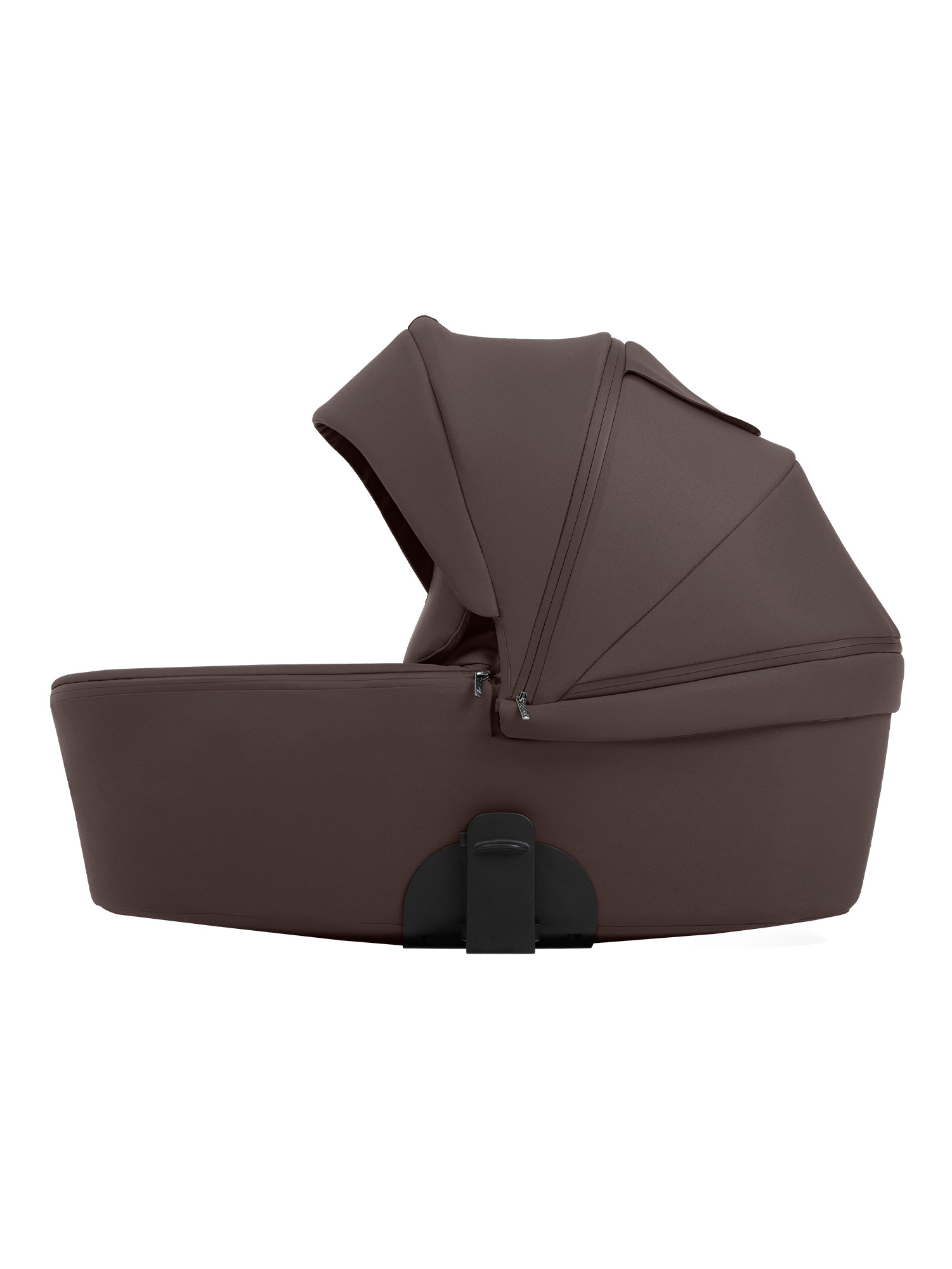 Коляска 2в1 Sweet Baby Dolce Chocolate Brown коричневый - фото 25