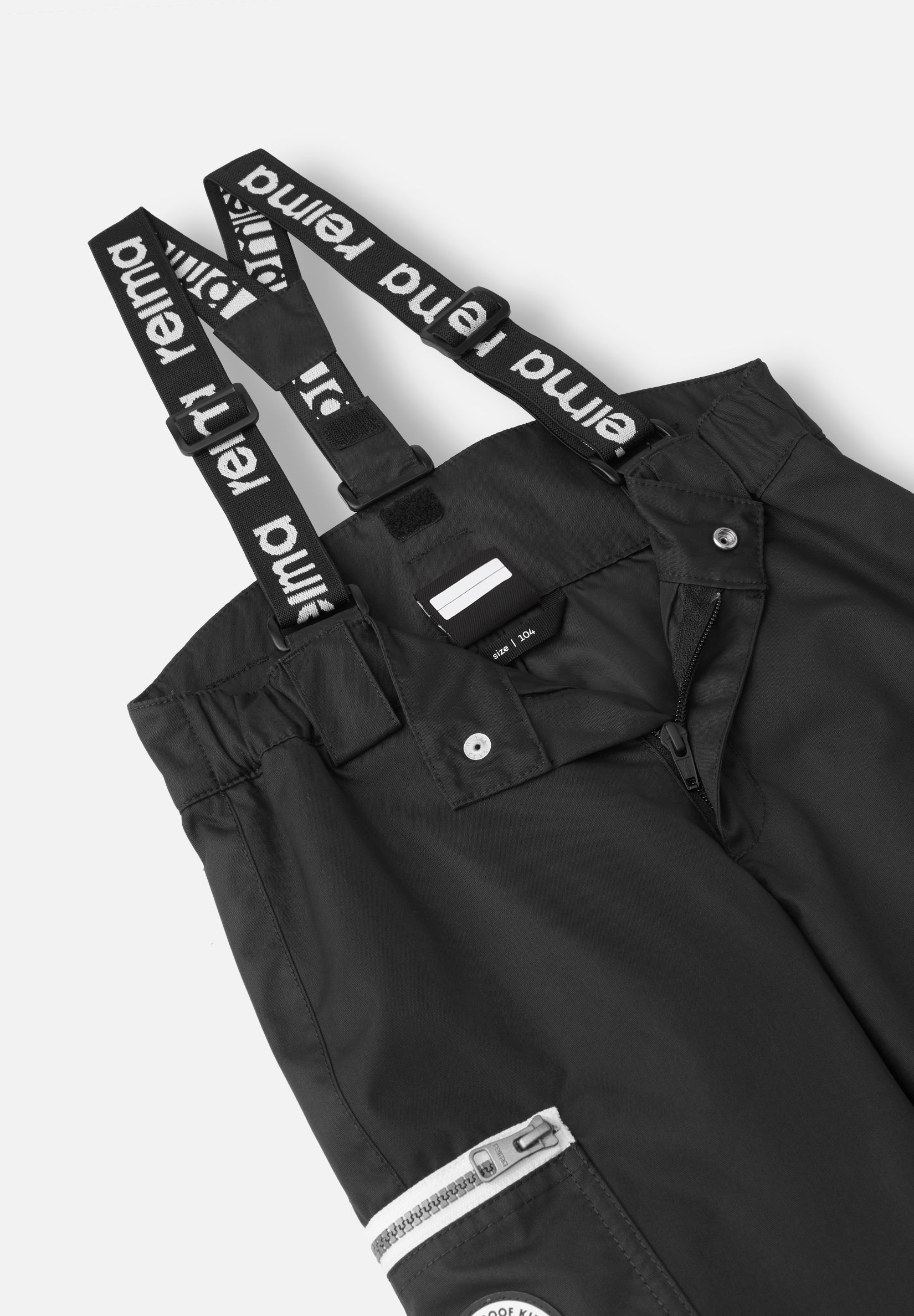 Брюки Reima 5100143A-9990 - фото 3