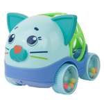 Игрушка Happy Snail погремушка