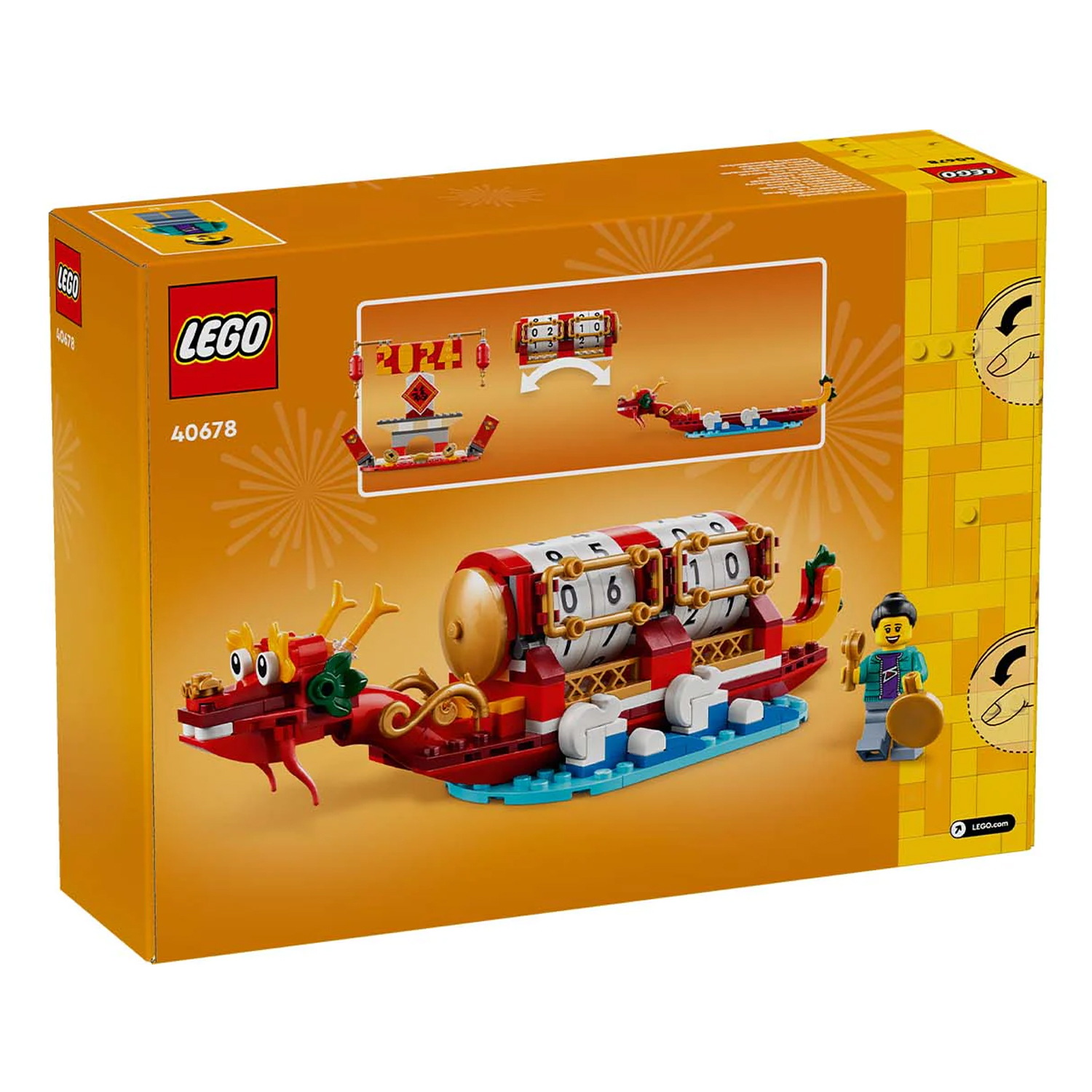 Конструктор LEGO Icons 1212 дет. - фото 10