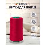 Нитки для шитья 40/2 Bestex 5000 ярдов 1 шт цвет 52