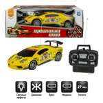 Автомобиль РУ 1TOY на пульте управления 1:24