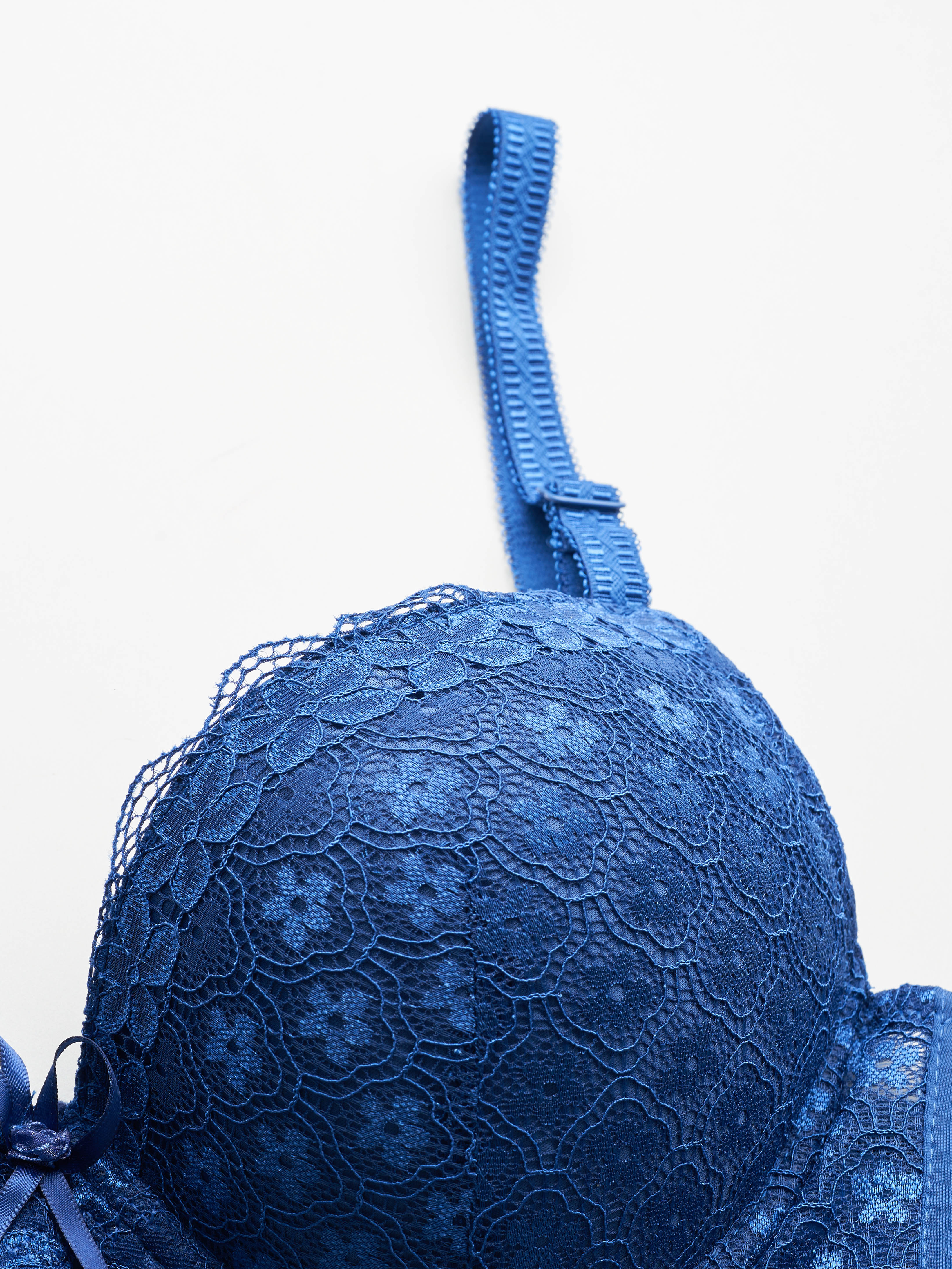 Бюстгальтер Настроение женщины L00021/СИНИЙ - фото 8