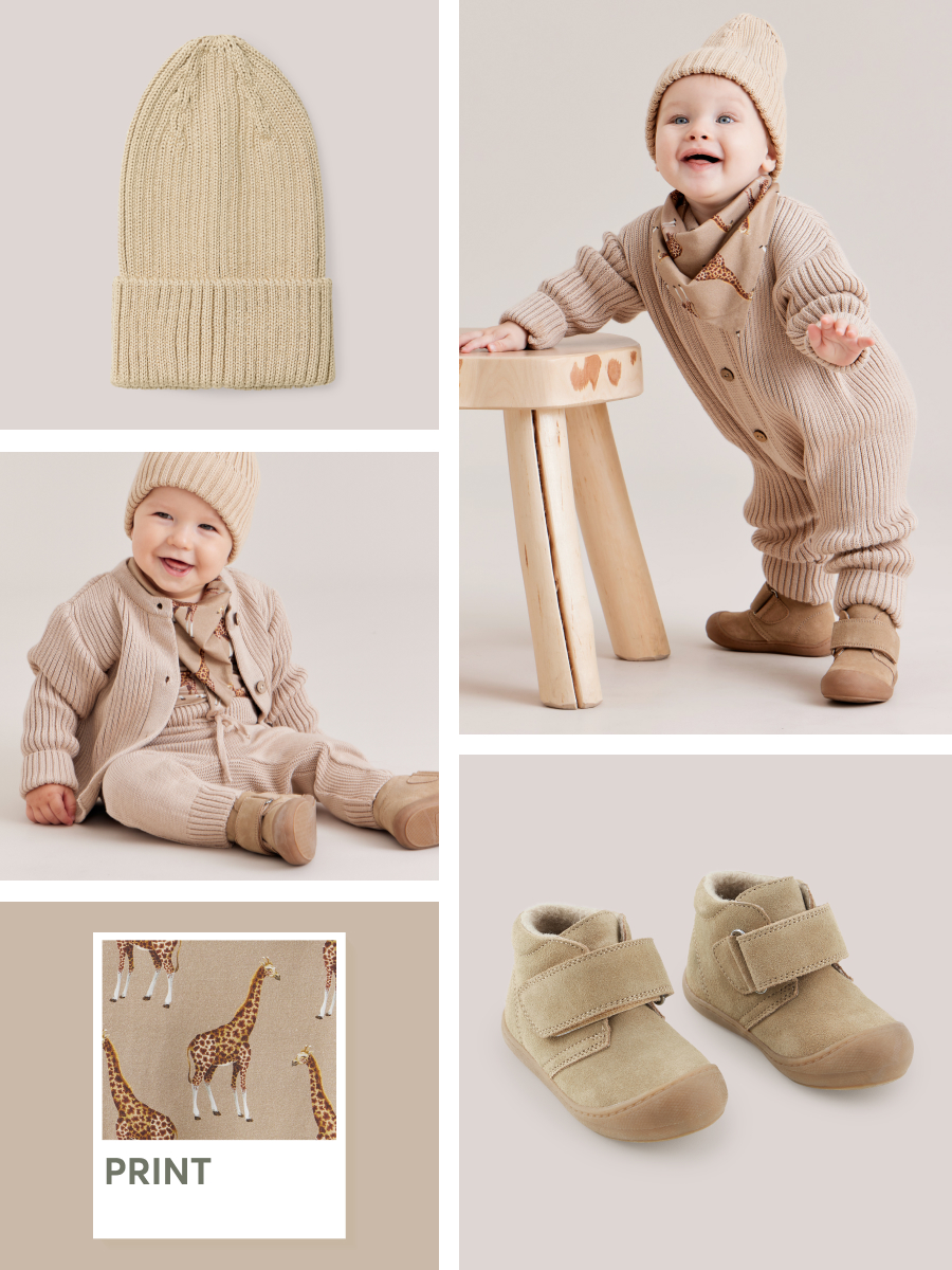 Нагрудник Happy Baby текстиль - фото 4