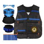 Бластер Комбат Вомбат