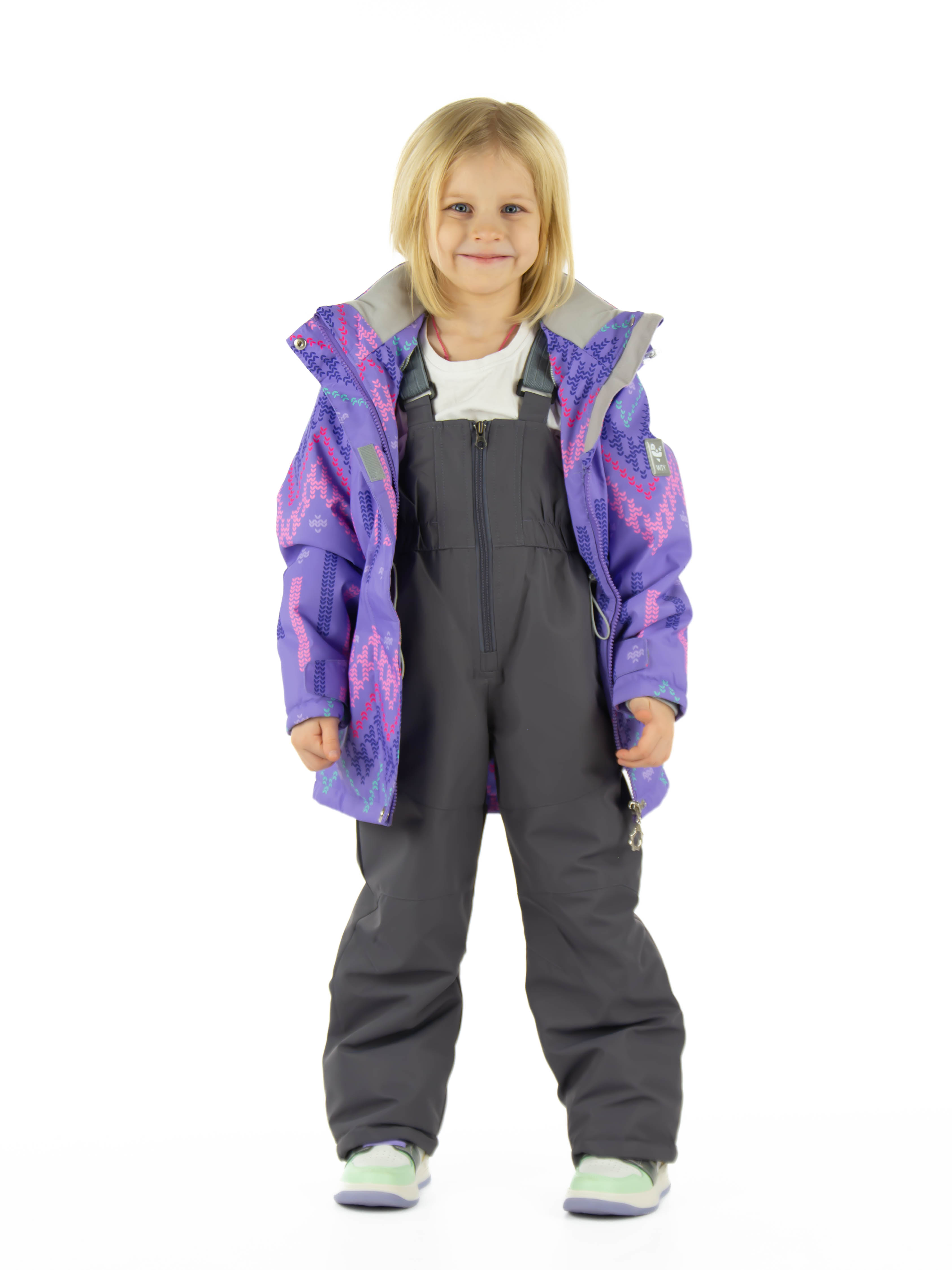 Куртка и полукомбинезон CASTLELADY 847847444 - фото 3