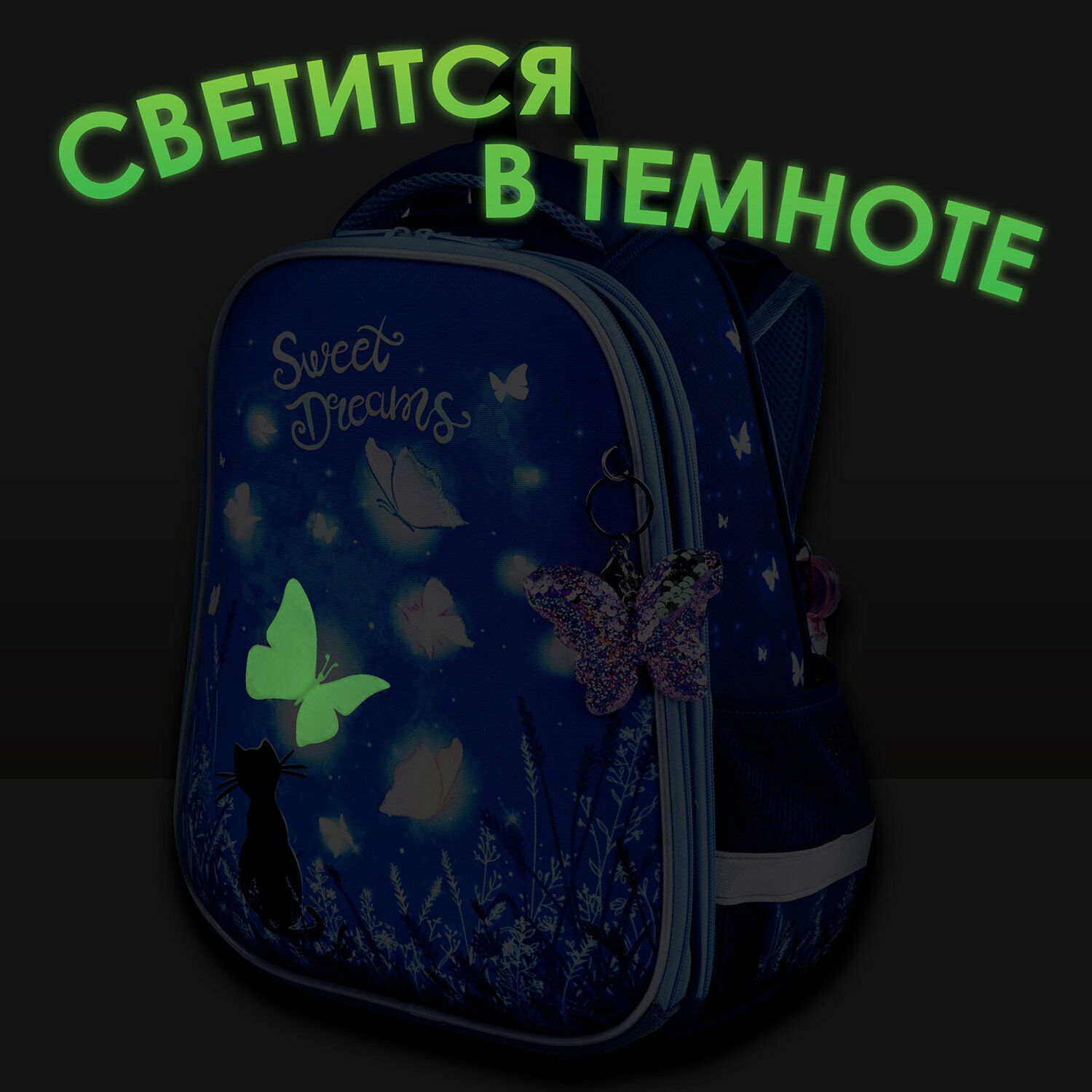 Ранец Brauberg Premium Sweet dreams - фото 14